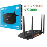 Totolink X6000R Wifi 6 Wifi Router Standard AX3000