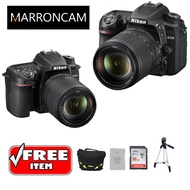 Nikon D7500 DSLR Camera with 18-140mm Lens KIT