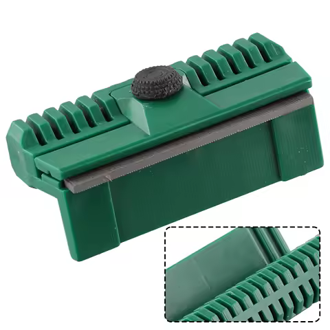 Fine Steel Chainsaw Guide Bar Rail Dresser Lawn Garden Synchrotron Track Accessories Easy-Operation 