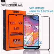 LAYAR Anti-scratch Vivo Y71 Y81 Y83 Y85 Y65 Y66 Y67 1724 1802 1803 1808 Tempered Glass Clear Full Screen