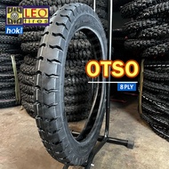 LEO TIRE OTSO MOTORCYCLE 8PLY TUBE TIRE Thicken - 300X17