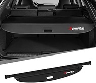 Cargo Cover for Hyundai Tucson 2025 2024 2023 2022 Accessories, Anti-Peeping Trunk Cargo Cover Lugga