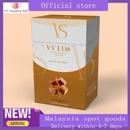 (KURUS TANPA DIET) ORIGINAL VSLIM BY DYNA YUSOF CHOCOLATE & ERSCOTCH