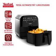 Tefal Ultimate Fry 1.2KG (FX202) (air fryer) (airfryer) (penggoreng udara)