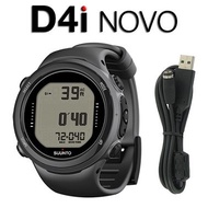 Suunto D4i Novo Dive Computer Black