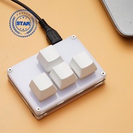 Mini Keyboard, 4 Direction Keys, Up, Down, Left, Right, Keyboard Shortcut Custom Keys Wasd, G7v6