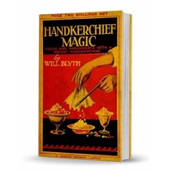 Handkerchief Magic by Will Blyth (Digital download)
