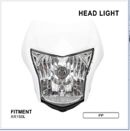 Đèn pha Moto Jfg cho Honda xr150l phụ kiện xe máy