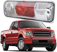 munirater 3rd Third Brake Light Lamp High Mount Stop Tail Light Rear Center Rear Center Replacement 
