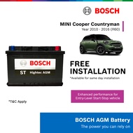 Bosch ST Hightec AGM LN3 / DIN70 Battery for MINI Cooper Countryman (R60) (12-month Warranty)