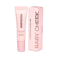 Baby Cheek milk blush 1 mini pink size 3ml MOI Cosmetics Ho Ngoc Ha