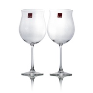 ชุดแก้วเสิร์ฟเครื่องดื่ม 2 ใบ R3276/660/2B-12 แบรนด์ Rona ขนาดความจุ 660 ml