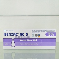 Benzac AC 5%  60g -Exp10/22-