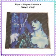 Enya – Shepherd Moons Genuine Original CD Album Compact Disc Songs Reprise Records