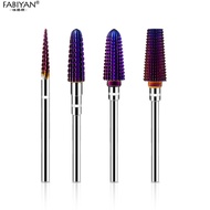 Nail Drill Bits Nail Grinding Head Electric Nail Polisher Drill Accessories Nail Polish Remover Poli
