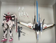 bandai MG 1/100 突擊嫣紅高達  鳳裝備 Ver. RM  Strike Rouge Ootori Ver. RM  模型