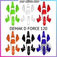 DEMAK D FORCE 120 Coverset 1 Set (DFORCE120)