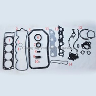 For MITSUBISHI PAJERO STARION SHOGUN L200 4G54 4G54B Engine Parts Overhaul Package Engine Gasket Set