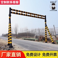 Road Road Highway Limited Elevated High-Speed Bridge Hole Garage Bridge Country Country High Rod Yel