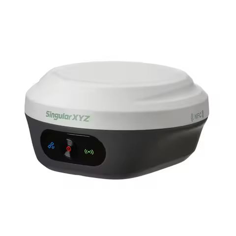 SingularXYZ Z1 GNSS Receiver Mini Lightweight RTK System 2cm Accuracy 1 Year Warranty Global RTK Bas