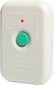 Flaconi TPMS Reset Sensor Tool for Car, TPMS Sensor Training Device, Monitoring of Tyre Pressure and