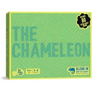 The Chameleon Spot The Imposter Board Game for Adults, Ages 12 and Above