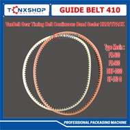 Timing Belt Guide belt Van belt Gear belt Continuous Band Sealer FR-800 FR-900 DBF-1000 SF-150G