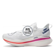 N/B Fuelcell SC Elite V3 - White Purple Sneakers
