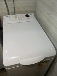 ［未過保養期/可5月9號-10號大角咀自取］金章 Zanussi ZWQ71236SE 7公斤 1200轉 上置式洗衣機