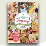 ready buku resep 76 menu favorit anak Yummy! - Devina Hermawan (ready