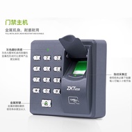 A/🔔ZKTecoEntropy BasisX6Fingerprint Identification Card Access Control Machine Access Control System Work Time Recorder