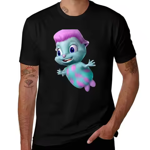 Bibble T-Shirt Work Duty Casual T-Shirt