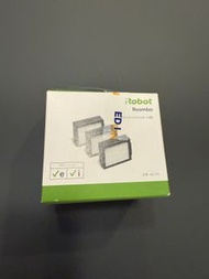 iRobot 掃地機械人 過濾配件4651374 Dust Cut Filter (3 Pieces) Compatible with Roomba i7+, i7, e5
