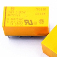 [COMBO 50 Pcs] Relay 5V 8 Pins DS2Y-S-5VDC HK19F-DC5V-SHG - ShopLinhKienM2M