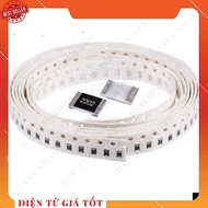 [500 Pieces]- Resistor 22 KOhm 0402 1% Electronic 886