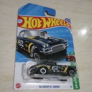 Hotwheels 62 Corvette Gasser th$