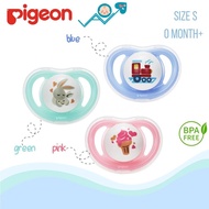 Pigeon Minilight Pacifier silicone baby pacifier mini light pigeon baby pacifier
