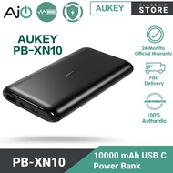 AUKEY PB-XN10 USB-C POWERBANK (10000mAh)