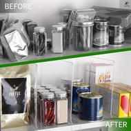 Acrylic Shelf Dividers for Wardrobe No-drilling Closet Shelf Separator  for Wardrobe Closet Cabinets