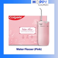 [AUTHENTIC] Colgate Portable Water Flosser Rechargeable Water Resistant (Pink / Green) Water Floss Dental Floss Refill