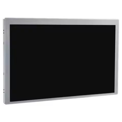 Central Control Navigation Display Screen For Sharp 8-Inch LCD Display Panel Model Code LQ080Y3LW01 