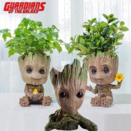 Guardians of The Galaxy Baby Groot Action Figure Kids Gift Doll Aquarium Decoration Garden Miniature Figurine