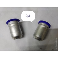 TOYOTA UNSER,KE30,KE70, KM36 PLUG TUBE W/SILICONE 'O' RING 1 SET