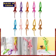 HIk Poseable Gibbon Doll Plush Toy Home Hanging-Decoration Kids Favor Birthday