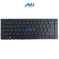 Keyboard for HP Probook 440 G9 445 G9 Laptop - With Led
