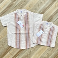 KATUN KEMEJA 30358 Shirt Children's Oxford Cottonkoko M231 Kids 8-13 Years
