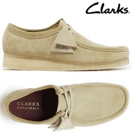 Clarks Originals Wallabee Maple Suede Men's Shoes
