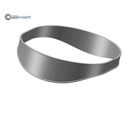 .Neckline Shaving Template and Hair Cutting Guide,Silicone Fading Guide,Fade and Taper Guide for DIY