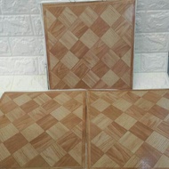 SELF ADHESIVE PVC VINYL FLOORING TILE (25pcs@25sq.ft -1 box)