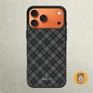 iphone Case 17 16 15 14 13 12 11 X XR Xs 8 7 6 5 Plus Pro Max SE Softcase Grey Flannel Wallpaper